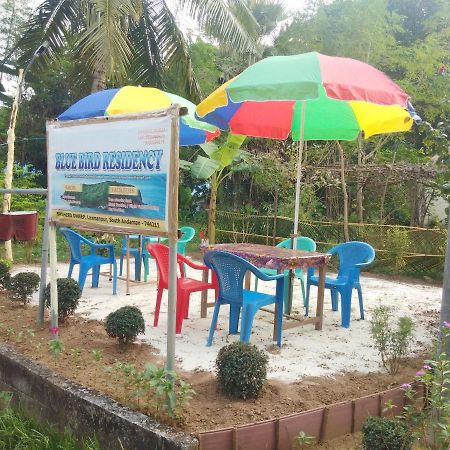 Blue Bird Residency Hotel Lakshmanpur Exterior foto
